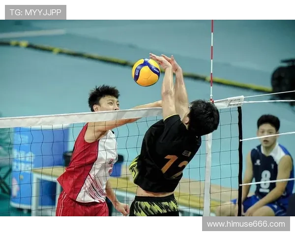 聚焦排球：重庆排球队的配合话题